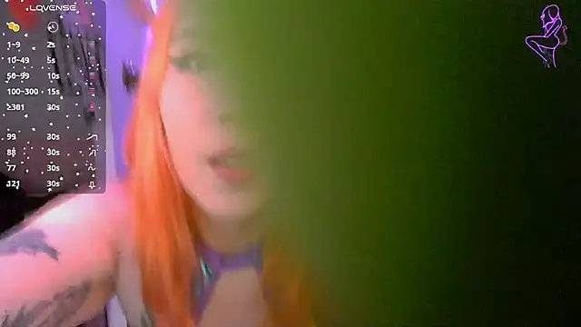 ValentinaMiller  online show from 14, 10, 2025