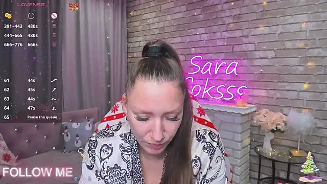 SarahCoksss online show from 10, 12, 2024