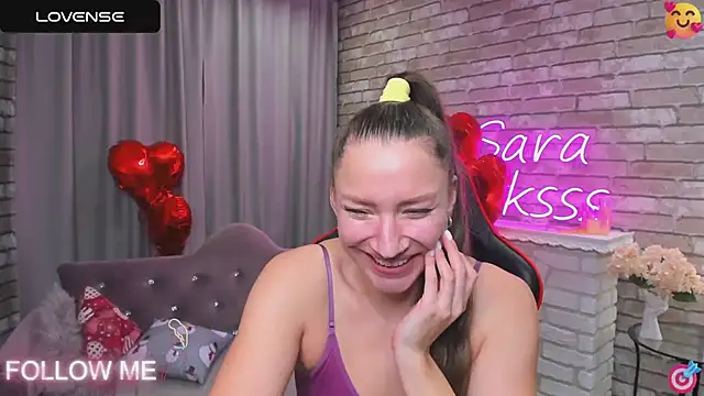 SarahCoksss online show from 19, 2, 2025