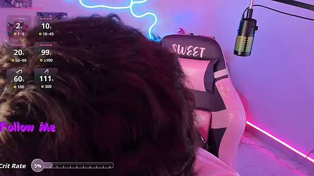 AshantiiSweet online show from 24, 9, 2025