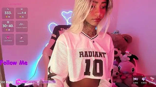 Snapshot of AshantiiSweet chatting on 14, 2, 2026 AshantiiSweet online show from 14, 2, 2026