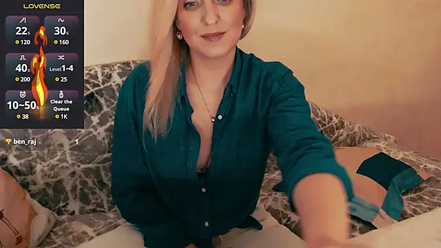 Snapshot of ElysonLang chatting on 31, 1, 2025 ElysonLang online show from 31, 1, 2025