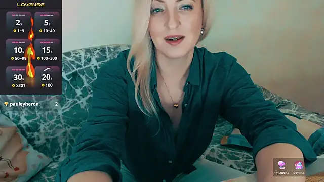 Snapshot of ElysonLang chatting on 10, 2, 2025 ElysonLang online show from 10, 2, 2025