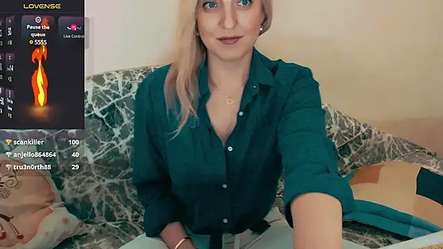 Snapshot of ElysonLang chatting on 21, 2, 2025 ElysonLang online show from 21, 2, 2025