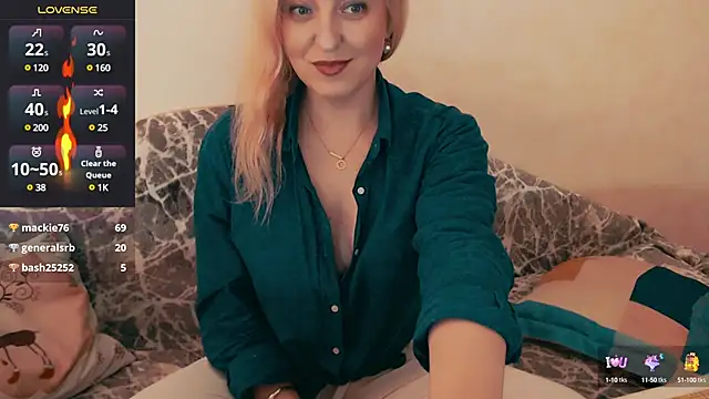 Snapshot of ElysonLang chatting on 15, 3, 2025 ElysonLang online show from 15, 3, 2025