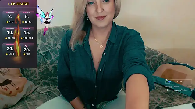 Snapshot of ElysonLang chatting on 12, 9, 2025 ElysonLang online show from 12, 9, 2025