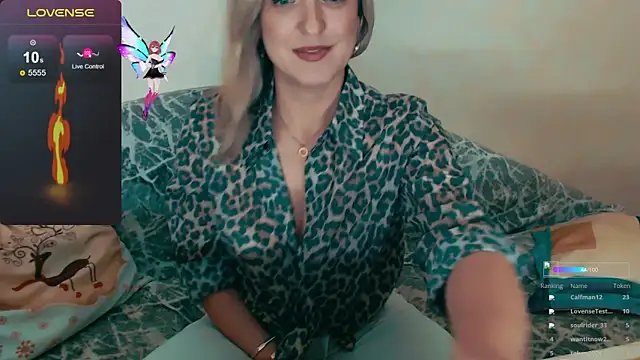 Snapshot of ElysonLang chatting on 26, 9, 2025 ElysonLang online show from 26, 9, 2025