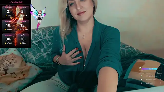 ElysonLang online show from 5, 12, 2025