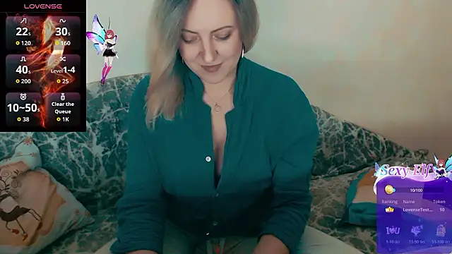 ElysonLang online show from 18, 3, 2026