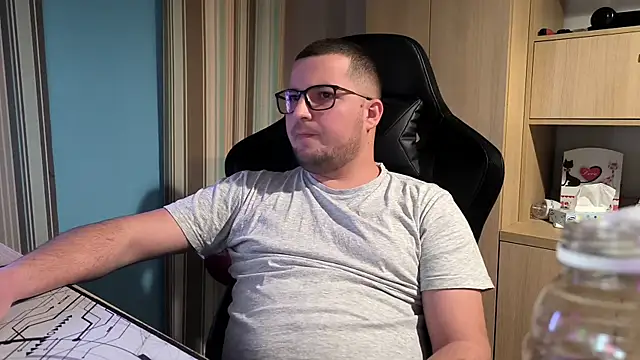 bigpuff hott online show from 17, 10, 2025