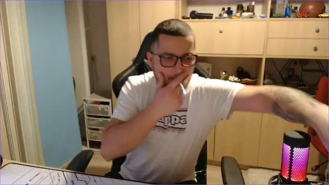 bigpuff hott online show from 20, 10, 2025