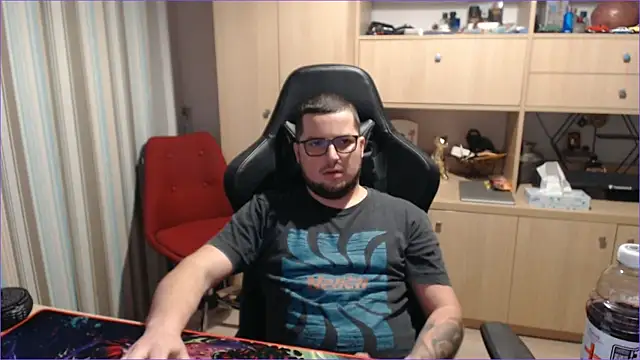 bigpuff hott online show from 30, 10, 2025