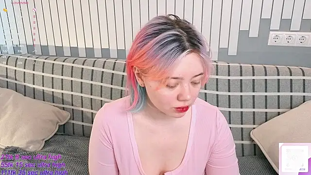 Snapshot of __KawaiiYuki__ chatting on 27, 3, 2026 KawaiiYuki online show from 27, 3, 2026