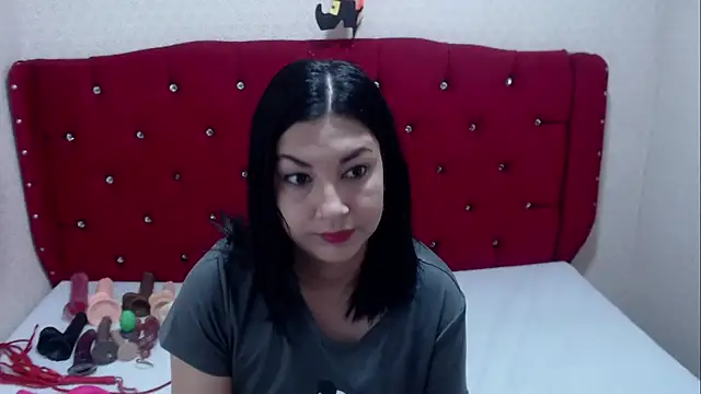 Snapshot of AdaFawxx chatting on 12, 10, 2025 AdaFawxx online show from 12, 10, 2025