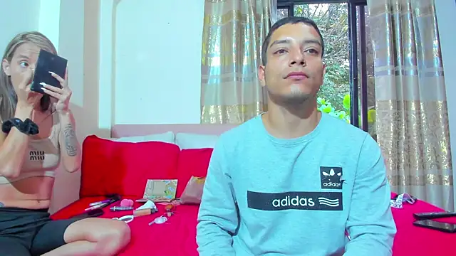 AnderAndMartina online show from 21, 2, 2025