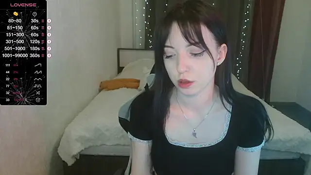 BlackyKitt online show from 8, 12, 2024