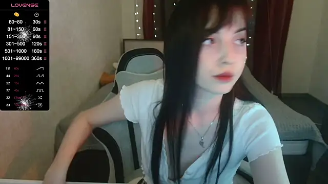 BlackyKitt online show from 21, 1, 2025