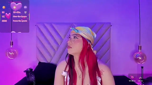 EmmaSwift  online show from 4, 12, 2025