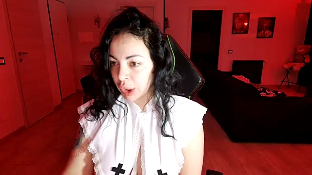 Snapshot of Chloe_Ricci chatting on 22, 3, 2025 Chloe Ricci online show from 22, 3, 2025