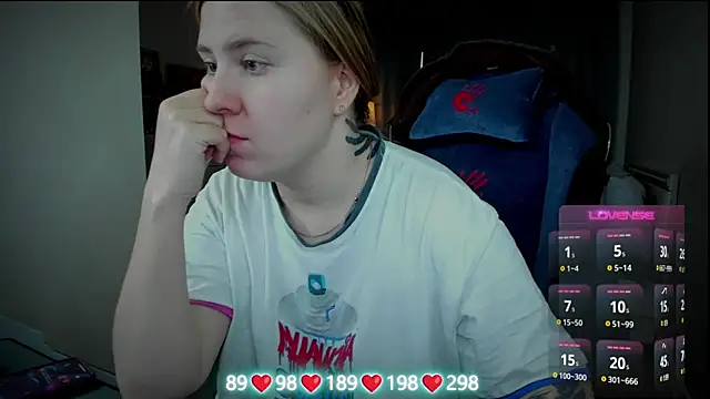 Olivia Munk online show from 6, 11, 2025