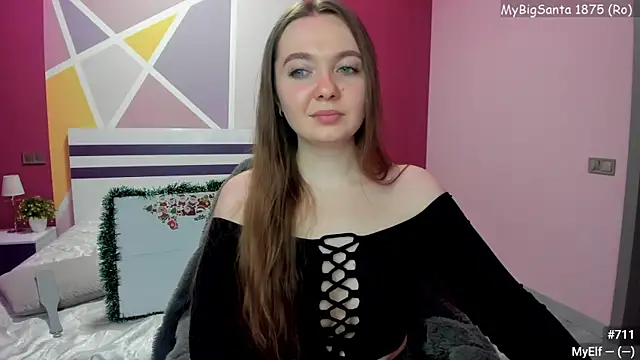 LizaGost online show from 4, 12, 2024