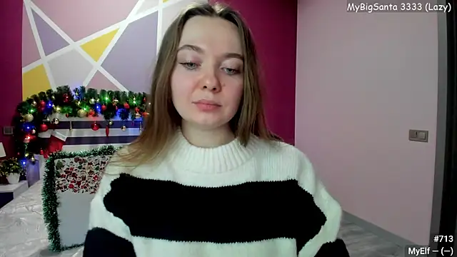 LizaGost online show from 10, 12, 2024