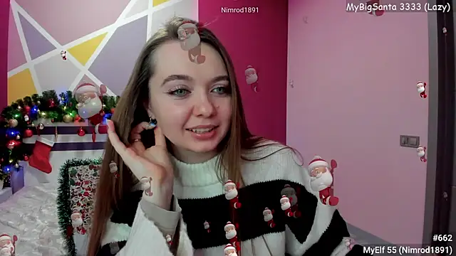 LizaGost online show from 14, 12, 2024