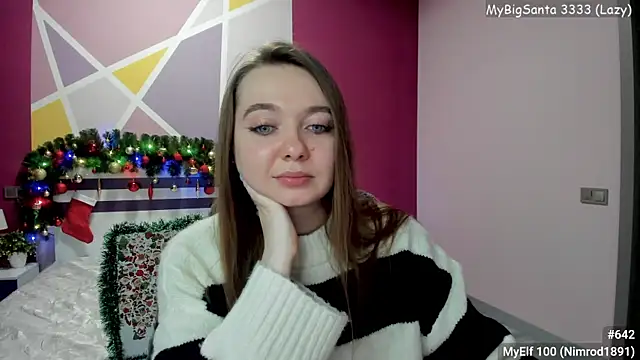 LizaGost online show from 14, 12, 2024