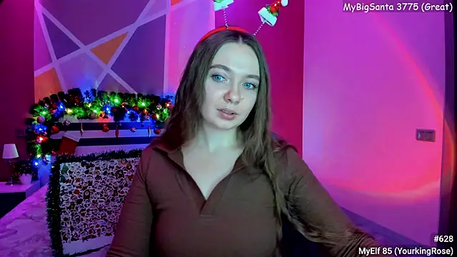 LizaGost online show from 20, 12, 2024
