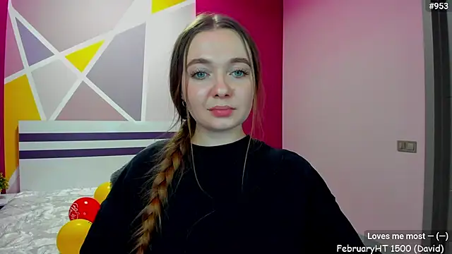 LizaGost online show from 4, 2, 2025