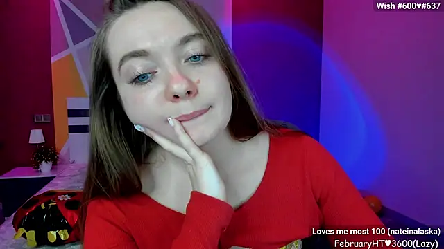 LizaGost online show from 11, 2, 2025