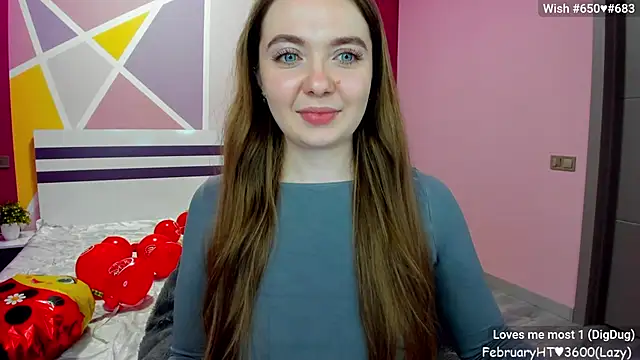 LizaGost online show from 18, 2, 2025