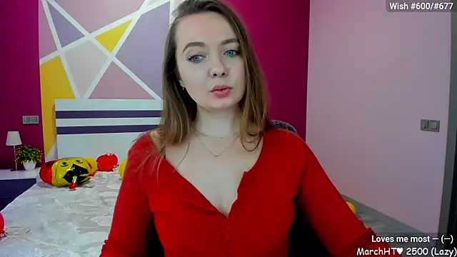 LizaGost online show from 18, 3, 2025