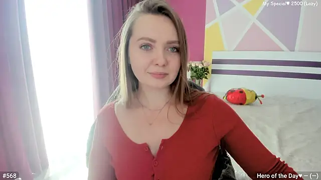 LizaGost online show from 13, 9, 2025