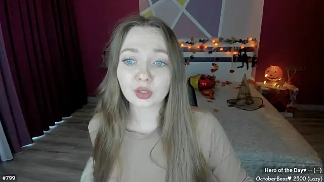 LizaGost online show from 25, 10, 2025