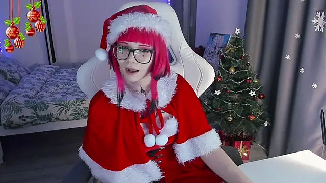 Yumi Youkai online show from 22, 12, 2024