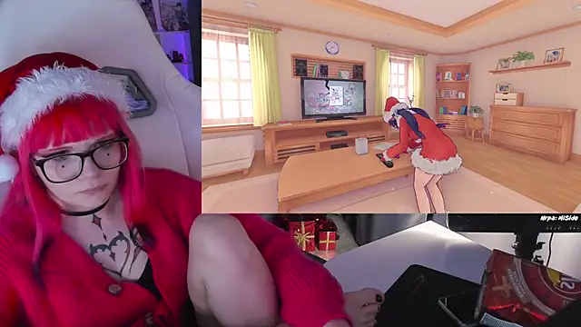 Yumi Youkai online show from 29, 12, 2024