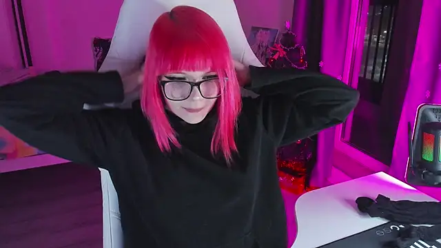 Yumi Youkai online show from 13, 1, 2025