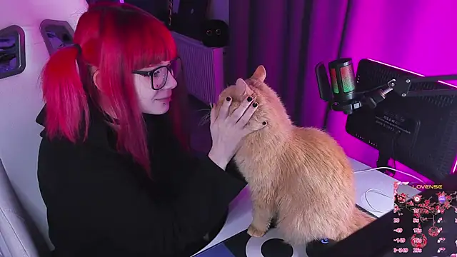 Yumi Youkai online show from 16, 10, 2025