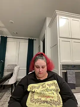 Snapshot of bbwredhead chatting on 6, 2, 2026 bbwredhead online show from 6, 2, 2026