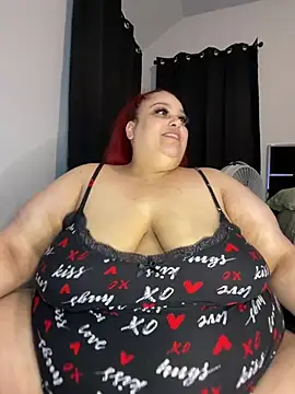 Snapshot of bbwredhead chatting on 15, 2, 2026 bbwredhead online show from 15, 2, 2026