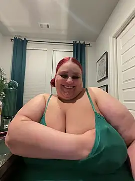 Snapshot of bbwredhead chatting on 20, 2, 2026 bbwredhead online show from 20, 2, 2026