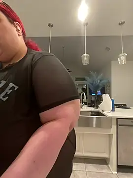 Snapshot of bbwredhead chatting on 1, 3, 2026 bbwredhead online show from 1, 3, 2026