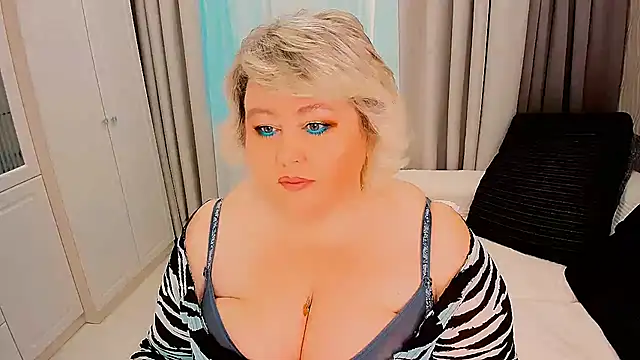 BIGTITSBBW online show from 11, 10, 2025