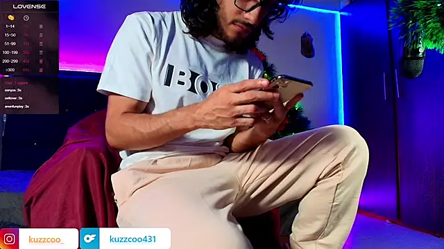 kuzzcoo online show from 25, 12, 2024