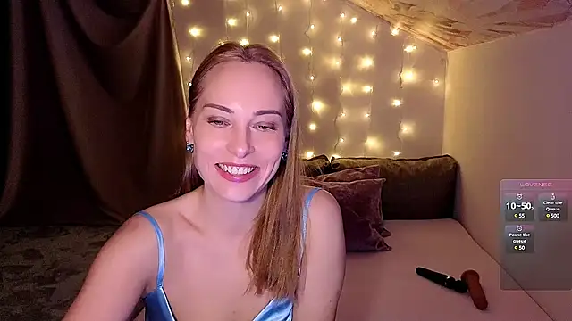 AdeleLady online show from 18, 1, 2025