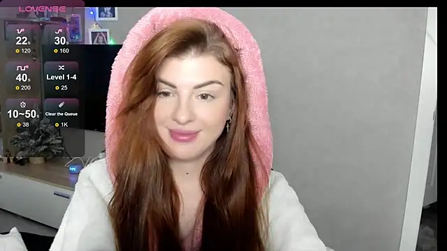  comefeelme  online show from 19, 12, 2024