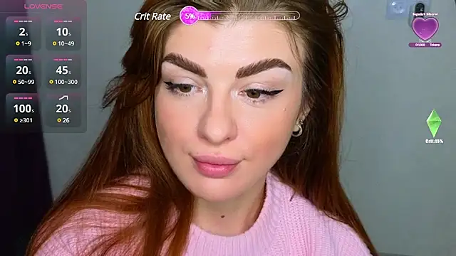  comefeelme  online show from 6, 2, 2025