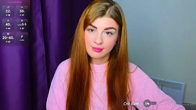  comefeelme  online show from 11, 2, 2025