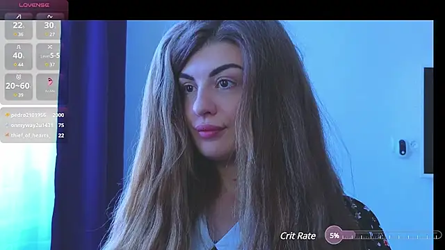  comefeelme  online show from 17, 3, 2025